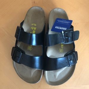 Arizona Birko-Flor Birkenstock’s